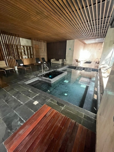venta departamento en lomas country con 2 terrazas