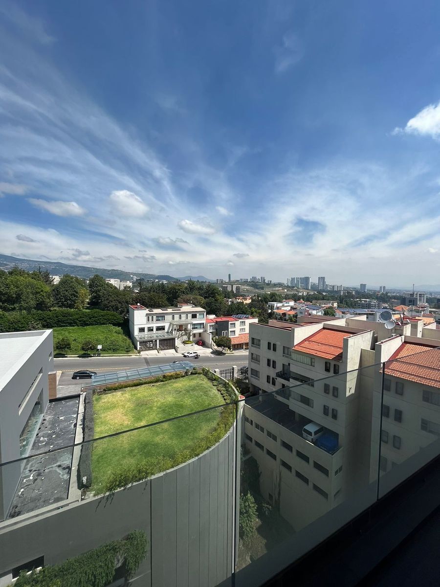 venta departamento en lomas country con 2 terrazas