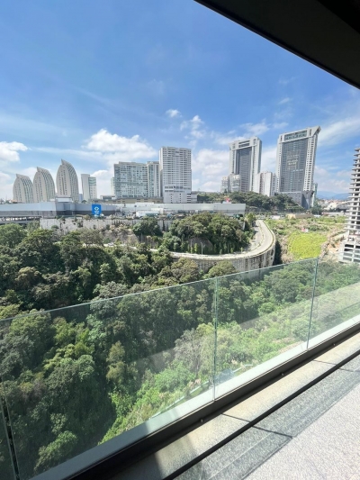 venta departamento en lomas country con 2 terrazas