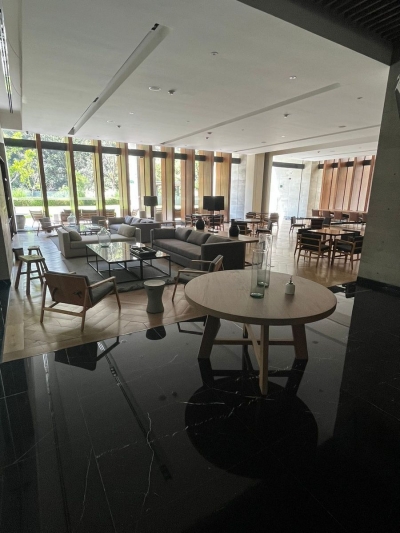 venta departamento en lomas country con 2 terrazas