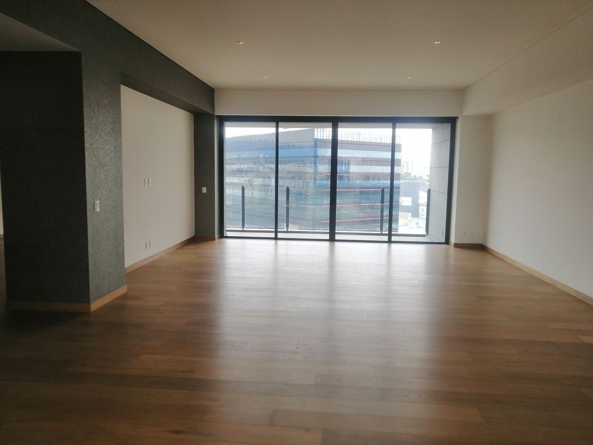 departamento en venta be grand bosques, 2 terrazas