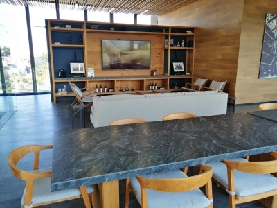 departamento en venta be grand bosques, 2 terrazas