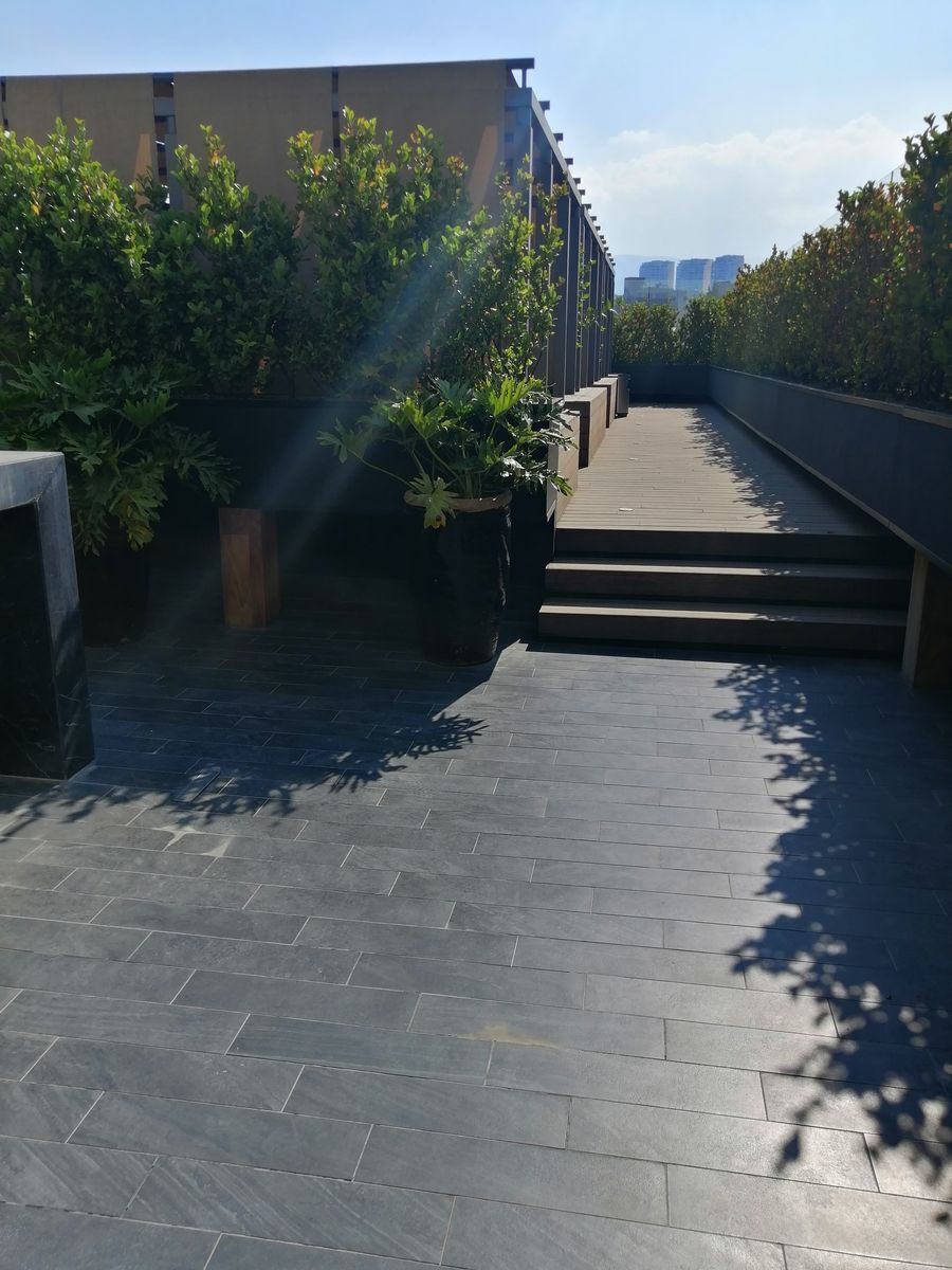 departamento en venta be grand bosques, 2 terrazas