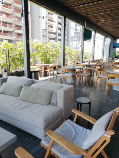 departamento en venta be grand bosques, 2 terrazas