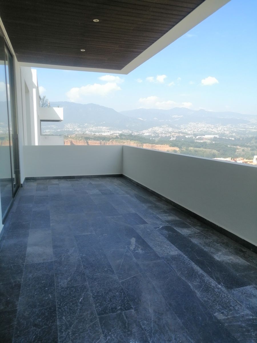 estrena, venta departamento vista horizonte con terraza