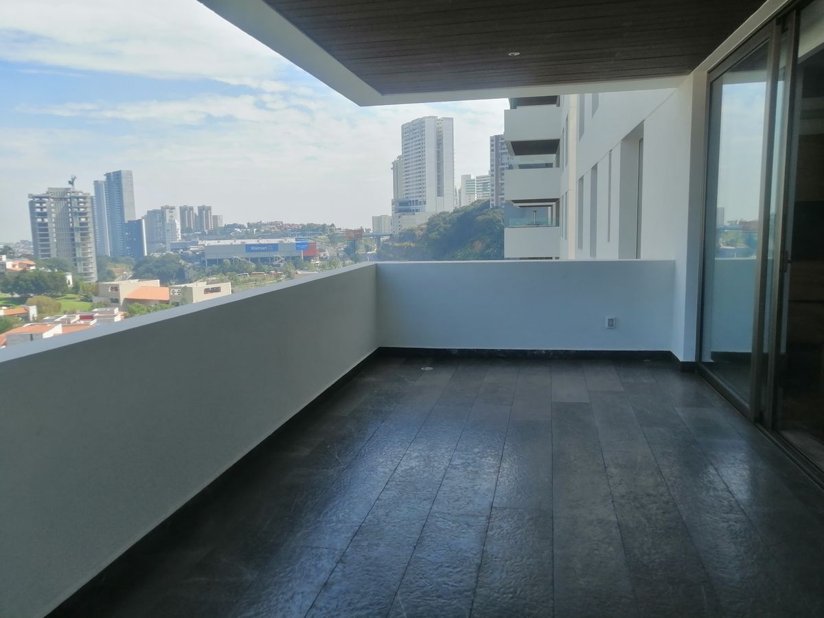 estrena, venta departamento vista horizonte con terraza