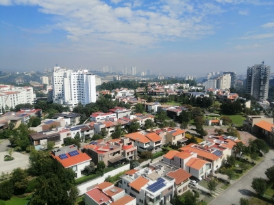 estrena, venta departamento vista horizonte con terraza