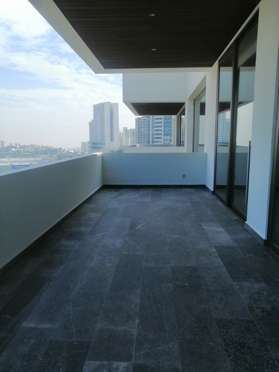estrena, venta departamento vista horizonte con terraza