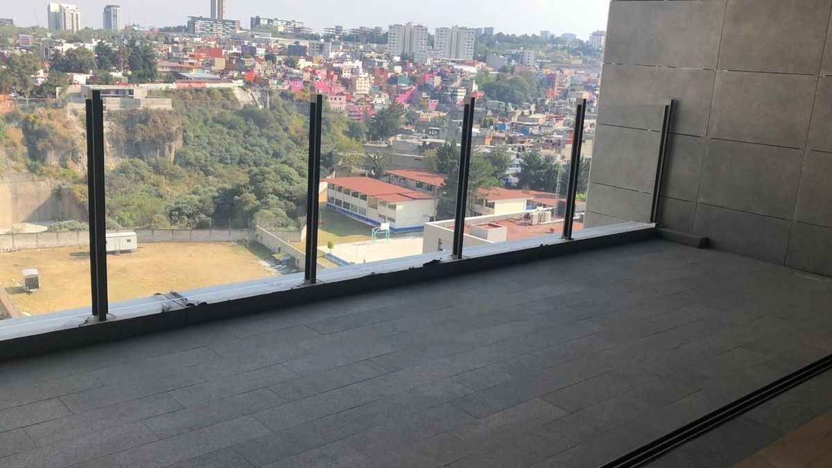 venta  departamento, be grand park bosques, entre interlomas y bosques