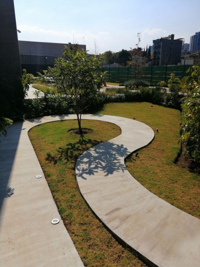 venta  departamento, be grand park bosques, entre interlomas y bosques