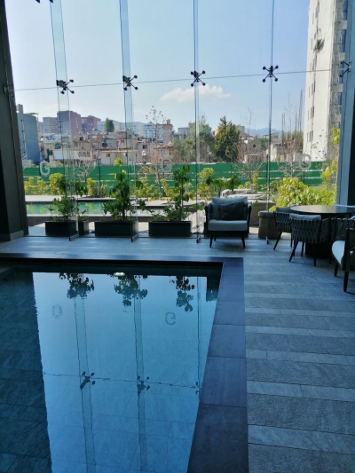 venta  departamento, be grand park bosques, entre interlomas y bosques