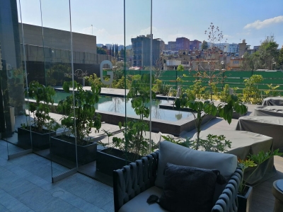 venta  departamento, be grand park bosques, entre interlomas y bosques