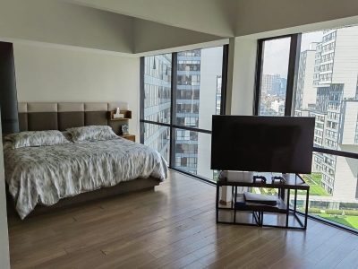 venta departamento central park interlomas