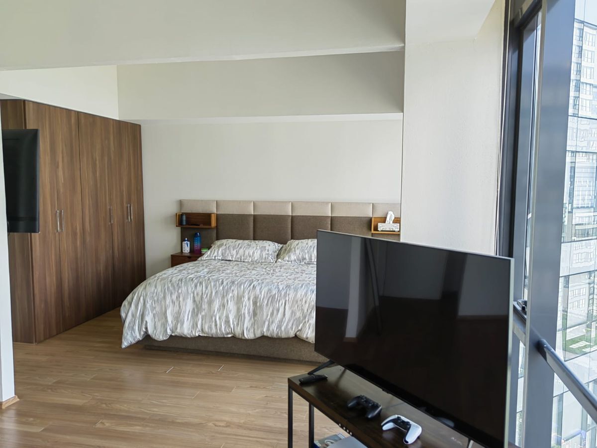 venta departamento central park interlomas