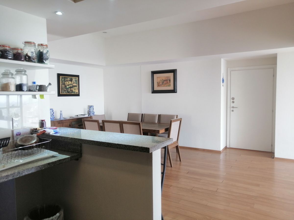 venta departamento central park interlomas
