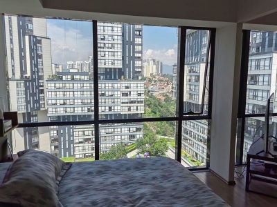 venta departamento central park interlomas
