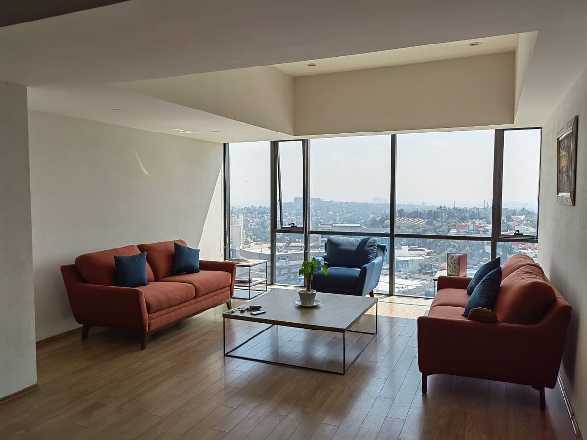 venta departamento central park interlomas