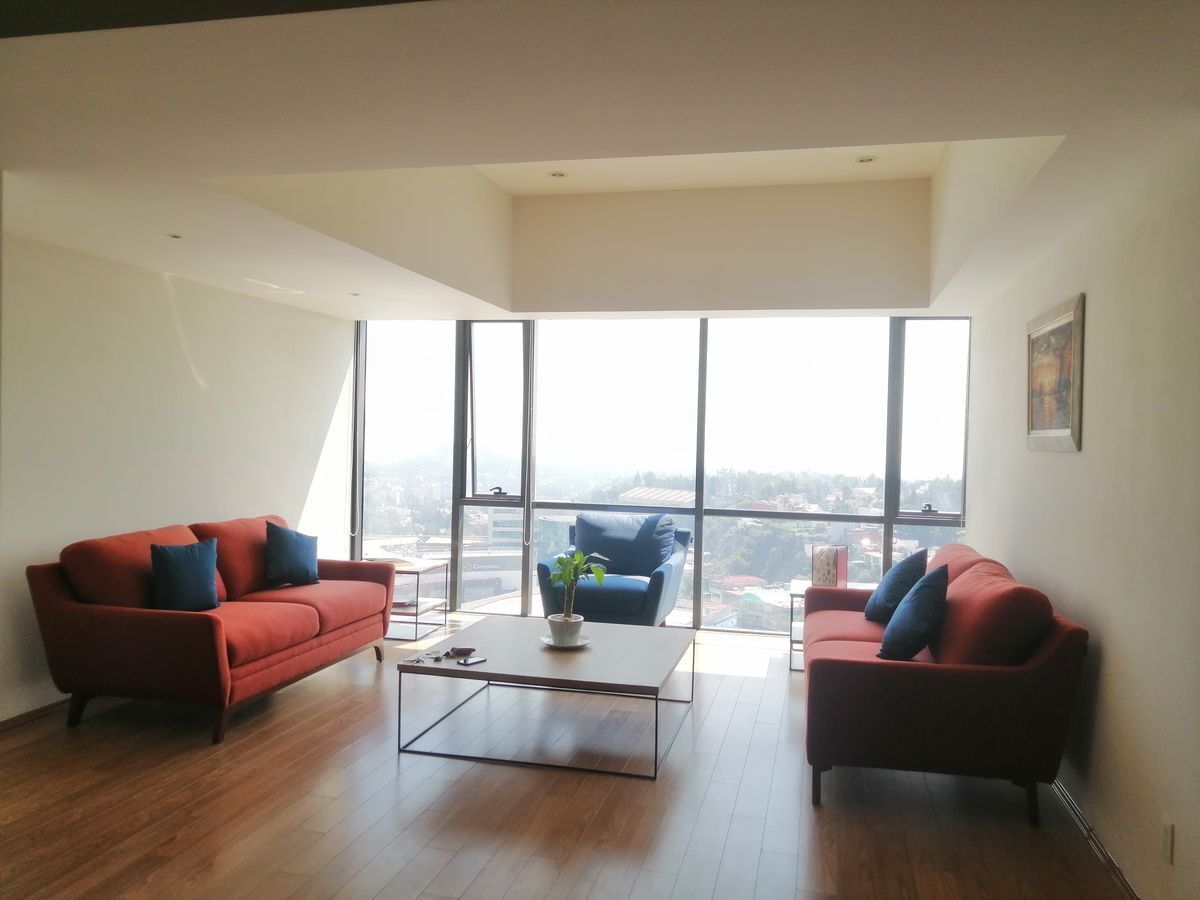 venta departamento central park interlomas