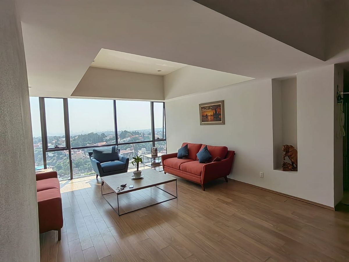 venta departamento central park interlomas