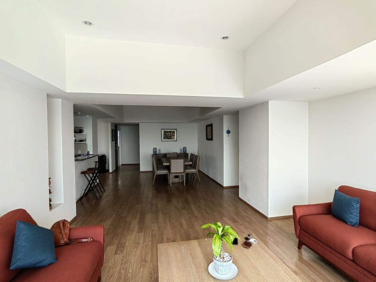 venta departamento central park interlomas