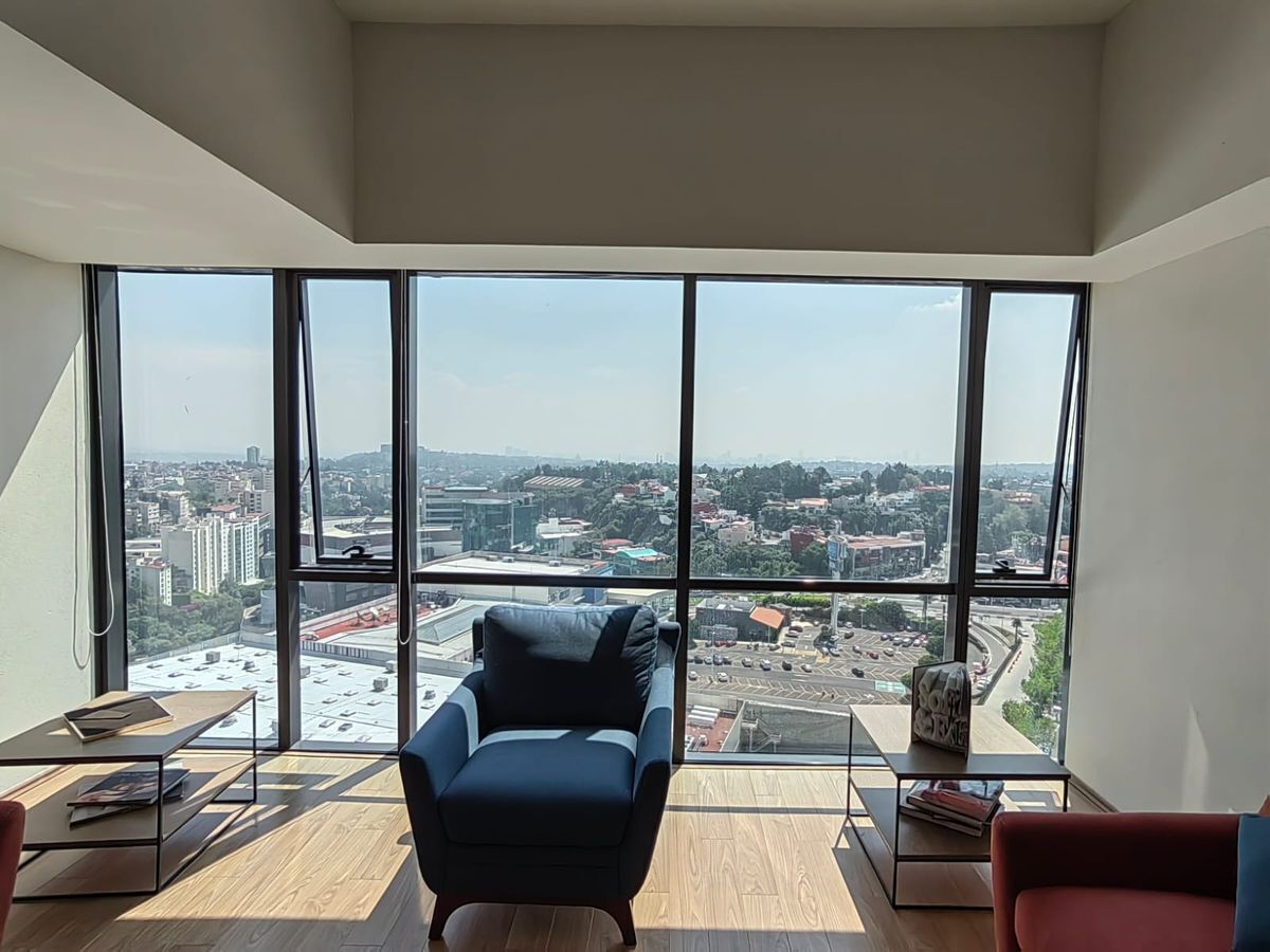 venta departamento central park interlomas
