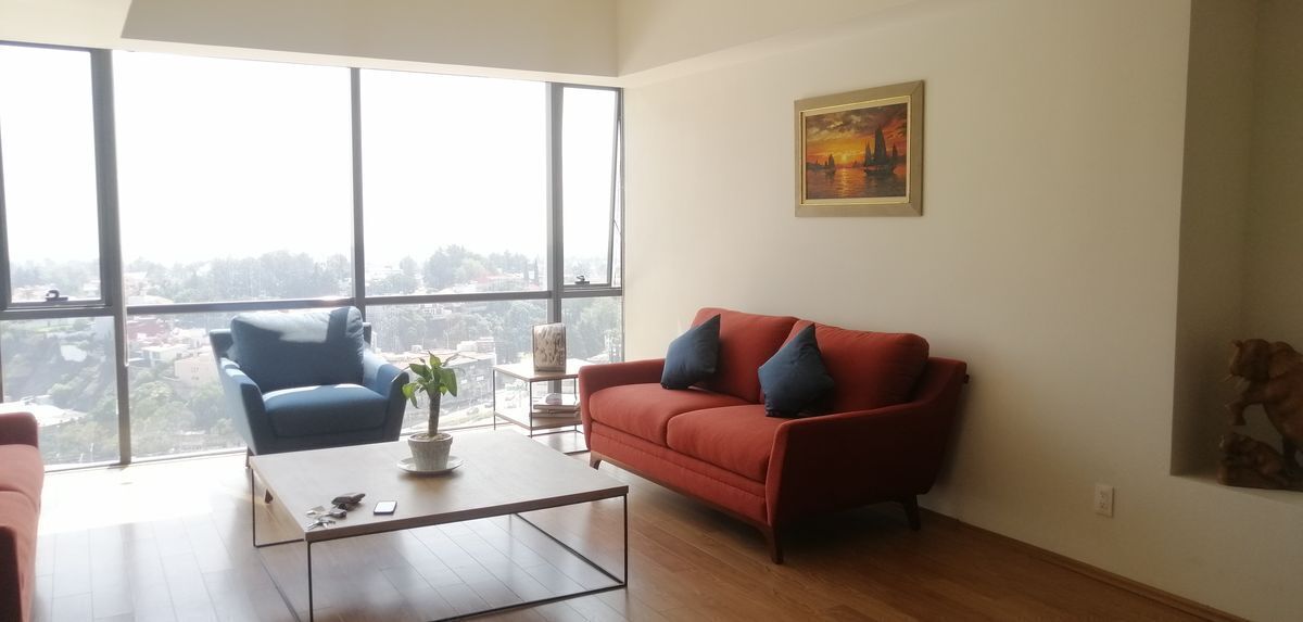 venta departamento central park interlomas