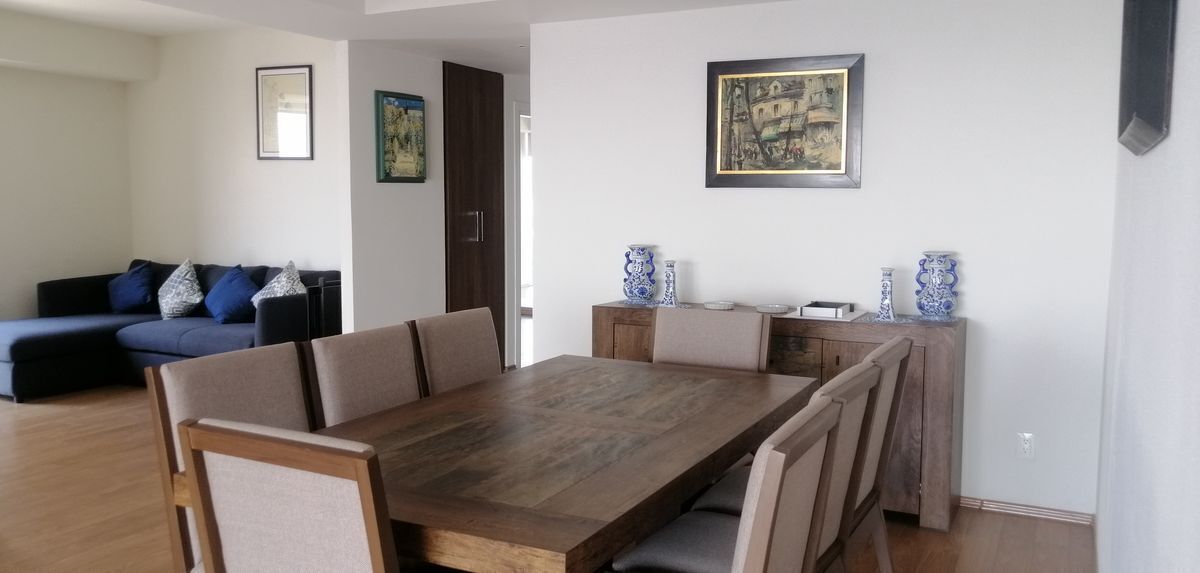 venta departamento central park interlomas