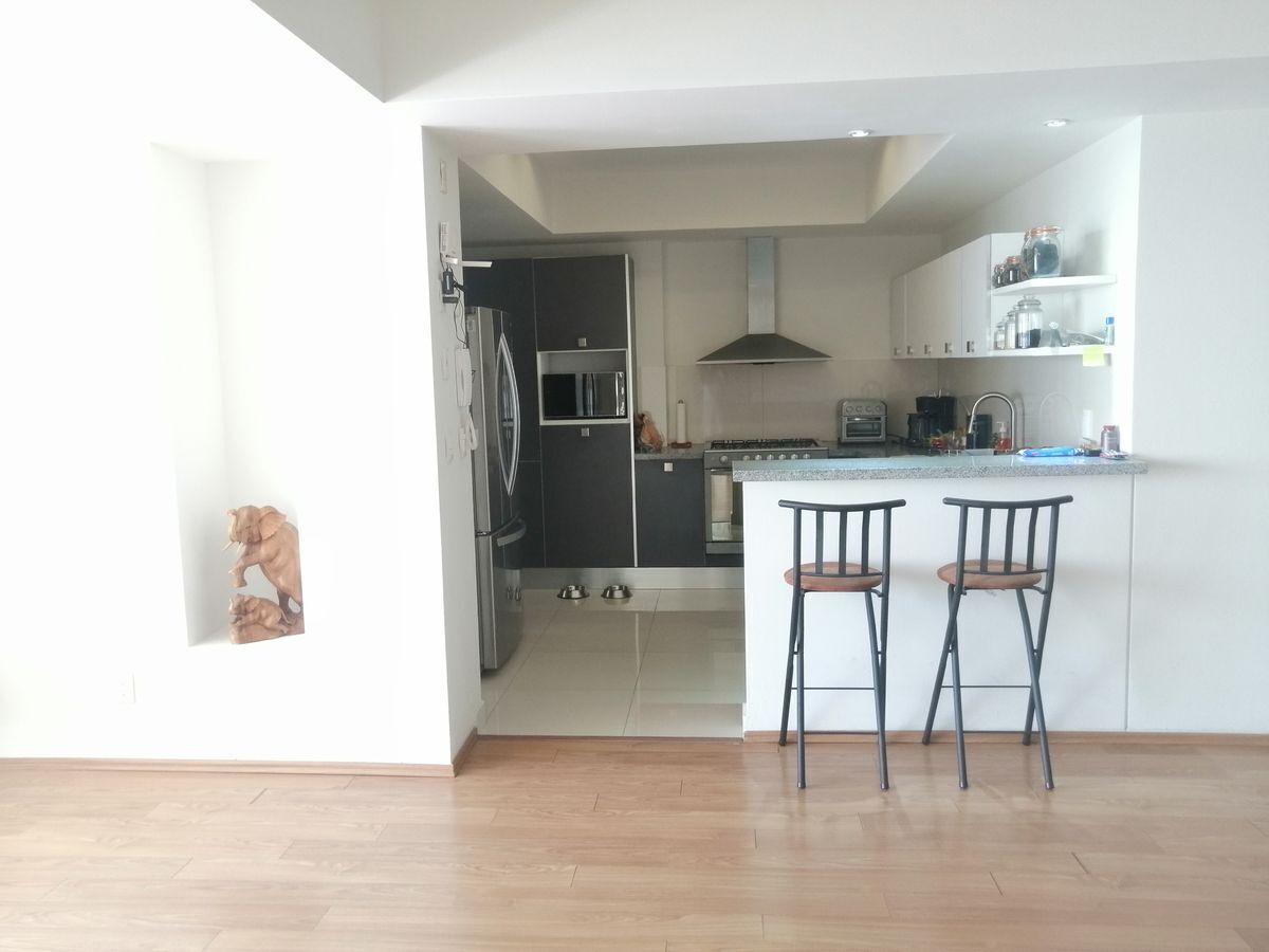 venta departamento central park interlomas
