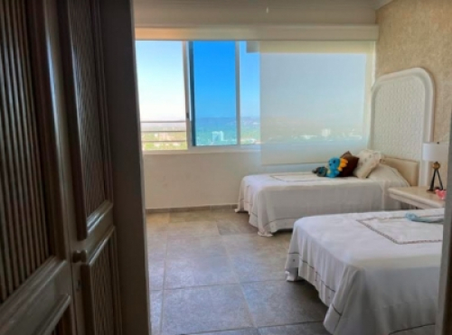 Departamento A La  Venta En Acapulco