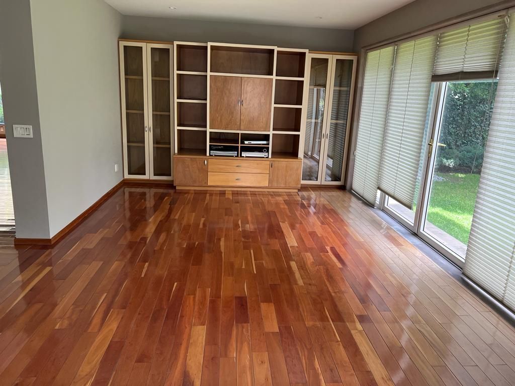 Espectacular casa en venta en Hacienda Santa Fe
