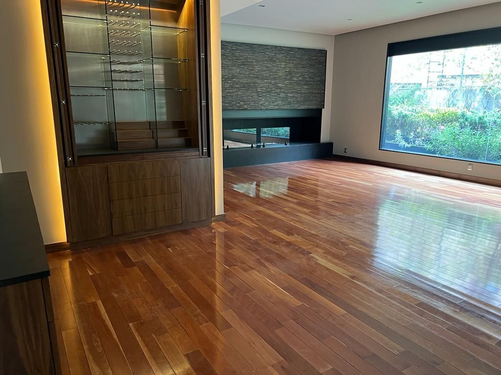 Espectacular casa en venta en Hacienda Santa Fe