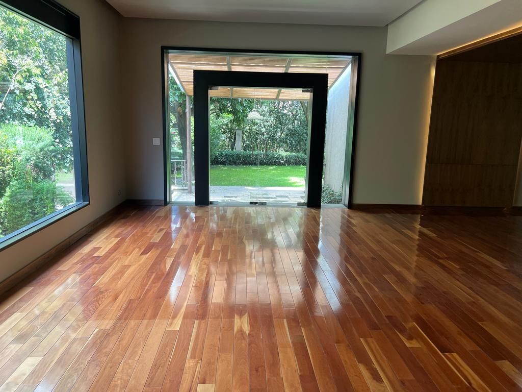 Espectacular casa en venta en Hacienda Santa Fe
