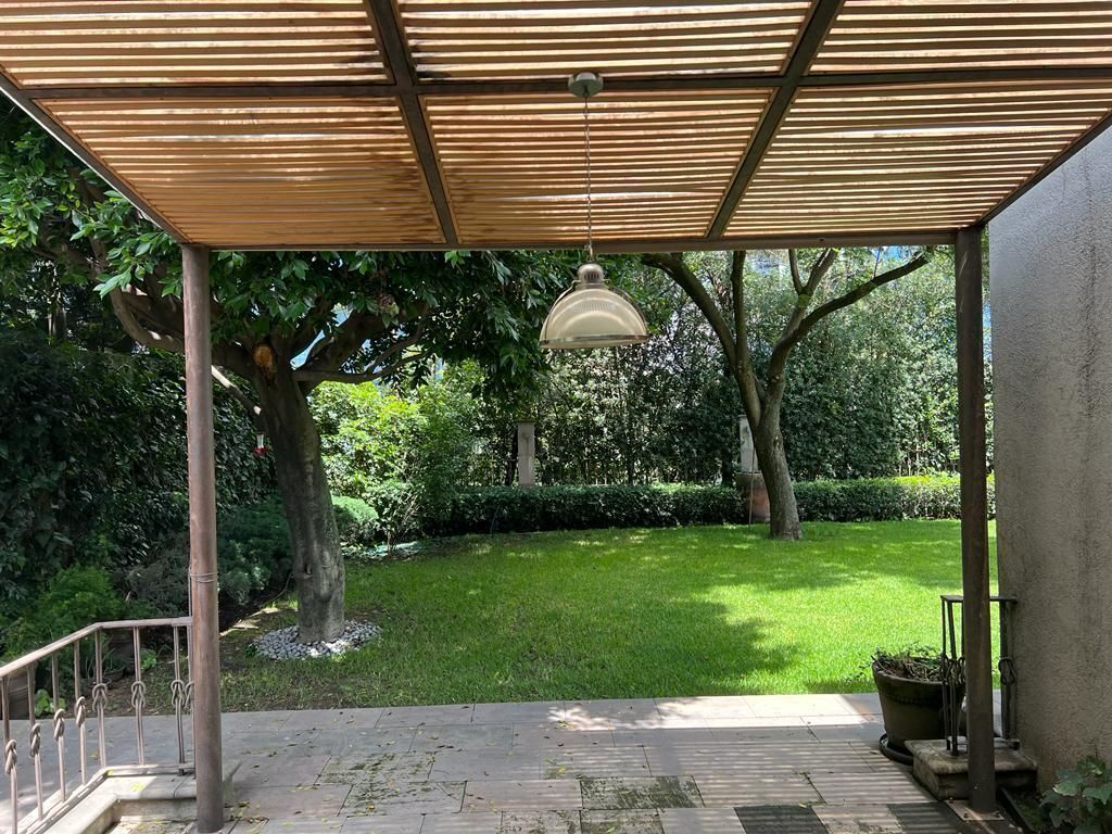 Espectacular casa en venta en Hacienda Santa Fe