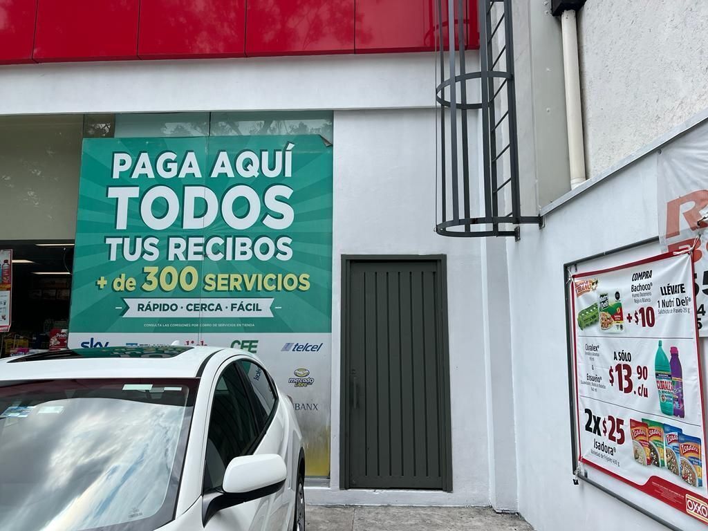 BODEGA EN CAMINO AL DESIERTO DE LOS LEONES COLONIA TETELPAN