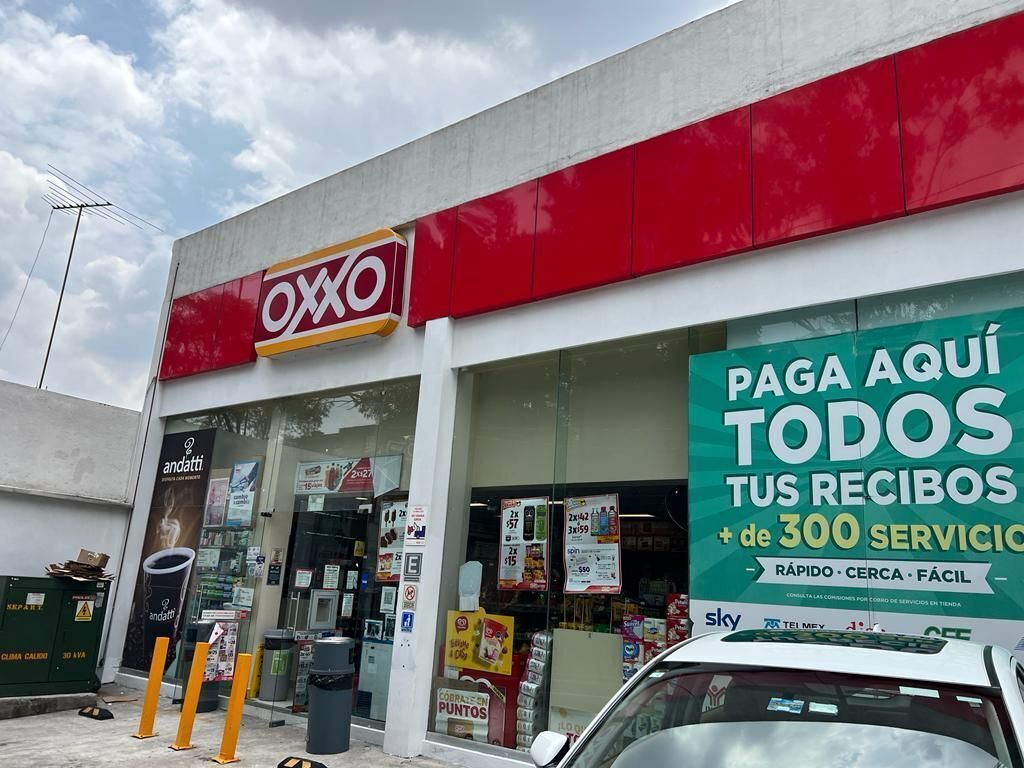 BODEGA EN CAMINO AL DESIERTO DE LOS LEONES COLONIA TETELPAN