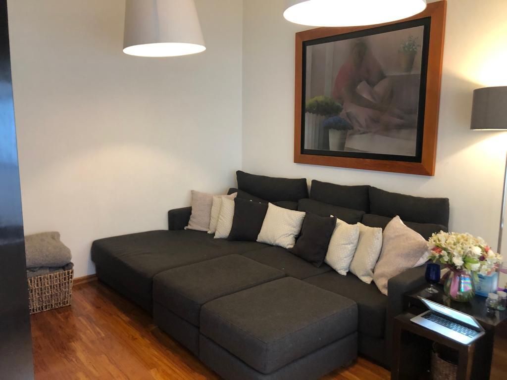 CASA EN CONDOMINIO HORIZONTAL EN BOSQUES DE LAS LOMAS