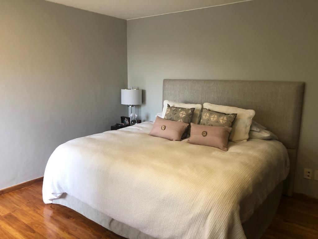 CASA EN CONDOMINIO HORIZONTAL EN BOSQUES DE LAS LOMAS