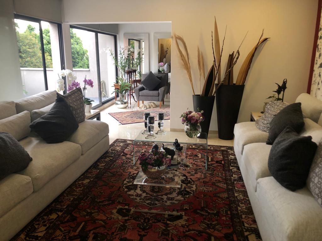 CASA EN CONDOMINIO HORIZONTAL EN BOSQUES DE LAS LOMAS