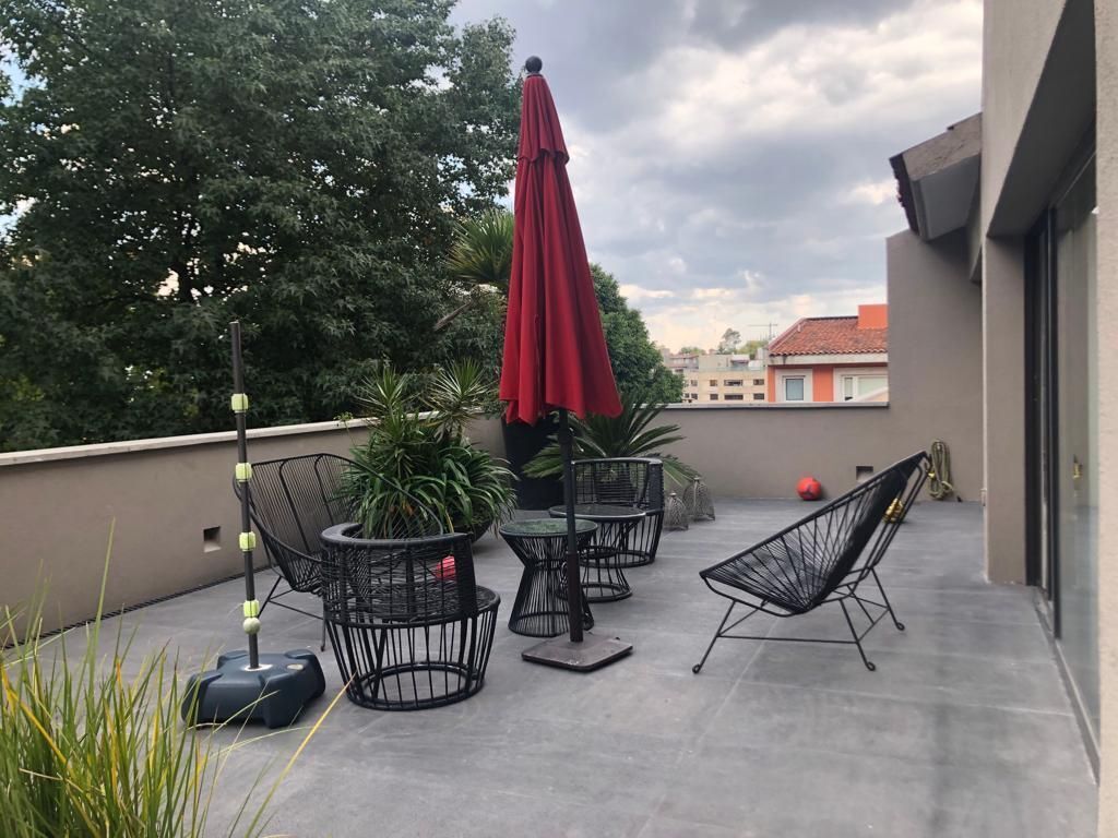 CASA EN CONDOMINIO HORIZONTAL EN BOSQUES DE LAS LOMAS