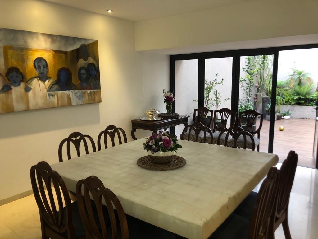CASA EN CONDOMINIO HORIZONTAL EN BOSQUES DE LAS LOMAS
