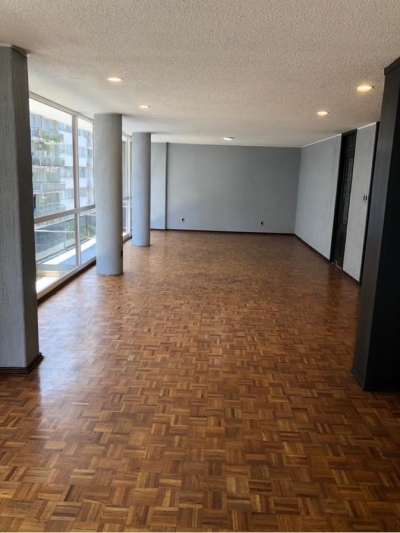 Departamento en renta Col. Polanco