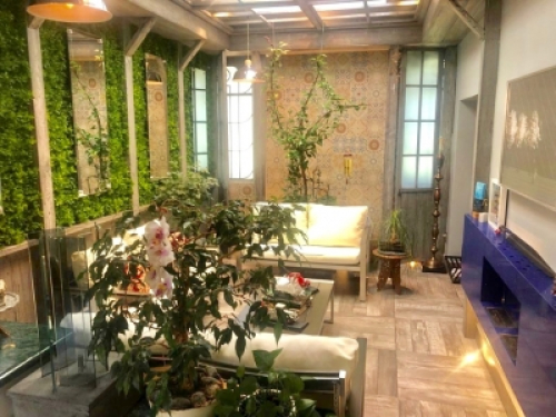 Casa En Venta En Lomas Hipódromo