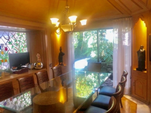Casa En Venta En Lomas Hipódromo