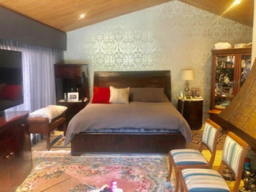 Casa En Venta En Lomas Hipódromo