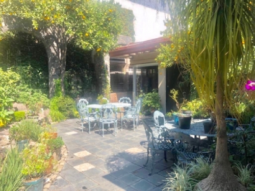 Casa En Venta En Lomas Hipódromo