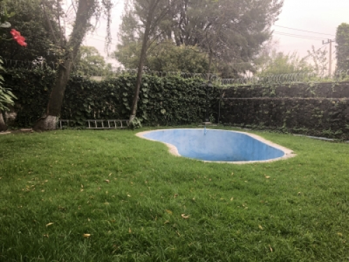 Casa En Venta En Lomas De Chapultepec