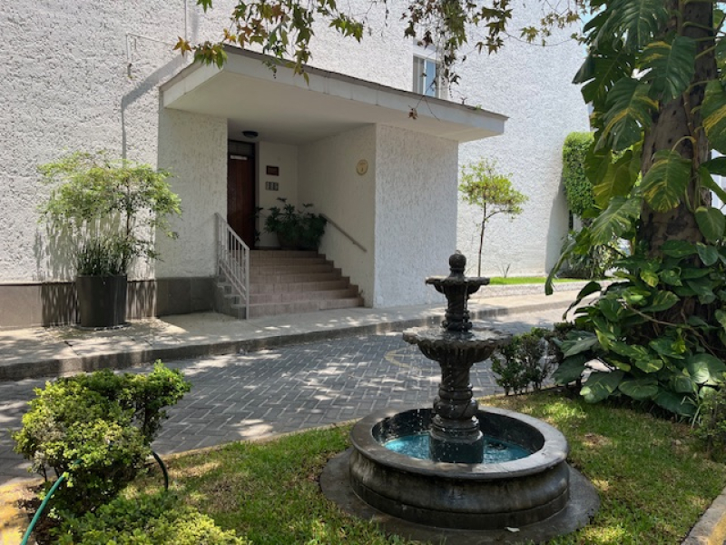 Departamento En Renta En Country Club