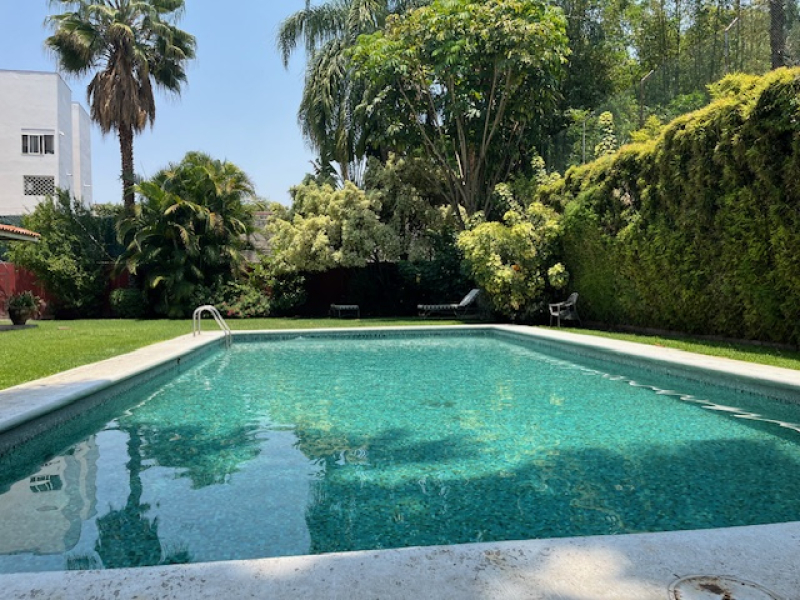 Departamento En Renta En Country Club
