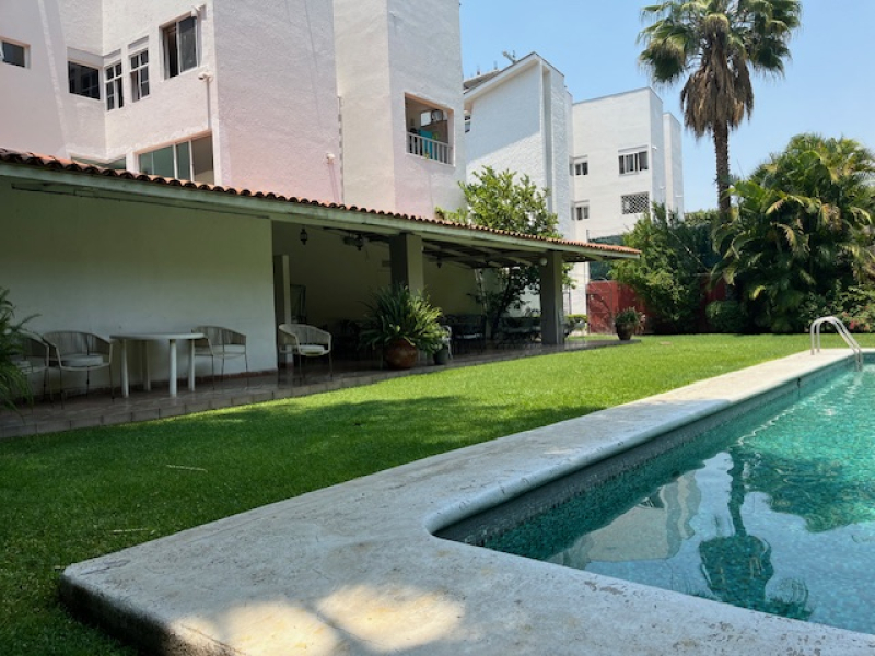 Departamento En Renta En Country Club
