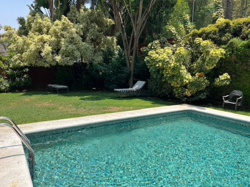 Departamento En Renta En Country Club